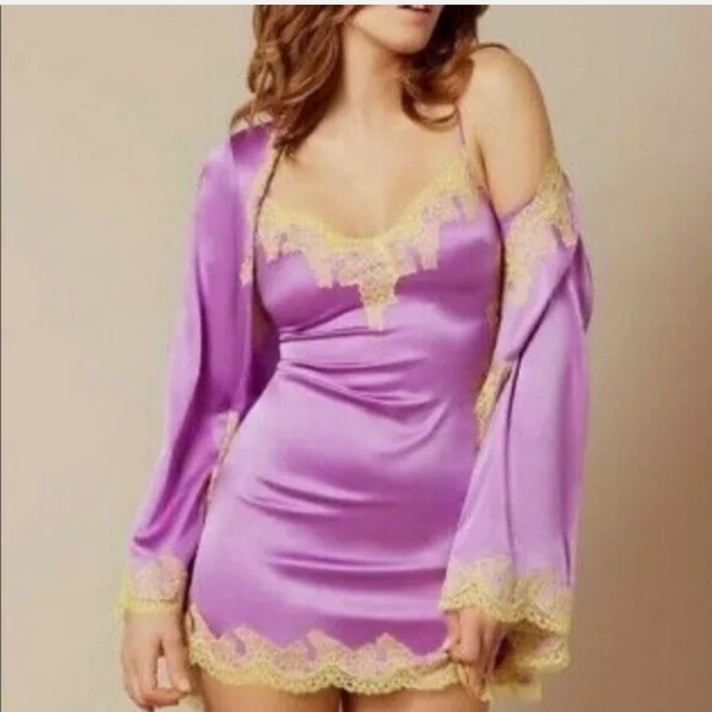 Agent Provocateur Chemise
